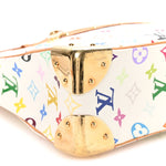 Monogram Multicolor Boulogne White