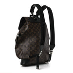 Monogram Macassar Christopher PM Backpack