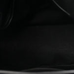 Nylon Monogram Studded Stark Medium Backpack Black