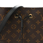 Monogram Neonoe MM Black