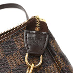 Damier Accessories Pochette Long Strap