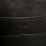 Vitello Grace Camoscio Medium Fendi Origami Plum