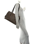 Damier Ebene Chelsea Tote