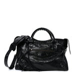 Agneau Arena Classic Hardware Medium Le City Black