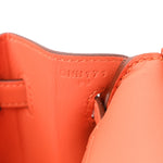 Swift Birkin 25 Tangerine