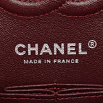 Caviar Quilted Small Double Flap Black