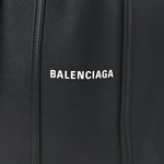 Calfskin XS Everyday Tote Black