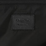 Canvas Small Diortravel Suitcase Blue Multicolor