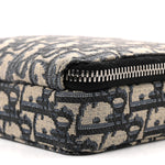 Oblique Pouch Navy Blue