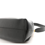 Shiny Nappa Medium Fendi First Black
