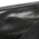 Calfskin Monogram Belt Bag Black