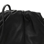 Butter Calfskin Coin Purse Black