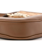 Raffia GG Supreme Monogram Calfskin Small Jackie 1961 Hobo Natural