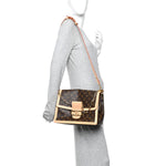 Monogram Dauphine Soft GM