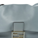 Nappa Medium Mamma Baguette Light Blue