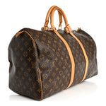 Monogram Keepall 50