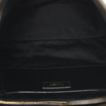 Lambskin Matelasse Monogram Large Jamie 4.3 Light Musk