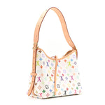 LV X TM Monogram Multicolor CarryAll PM White