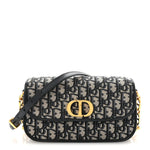 Oblique 30 Montaigne Avenue Bag Blue