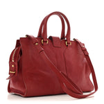 Sheepskin Small Cabas ChYc  Red