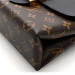 Monogram Locky BB Black