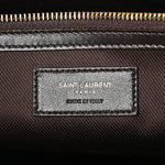 Canvas Smooth Calfskin Le Monogramme 72H Duffle Chestnut
