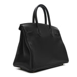 Togo Birkin 30 Black
