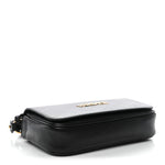 Lambskin Tag Mini Bag Black