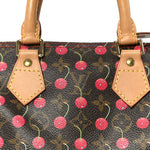 Monogram Cerises Speedy 25