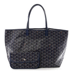 Goyardine Saint Louis PM Navy