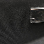 Caviar Quilted Boy Wallet On Chain WOC Black