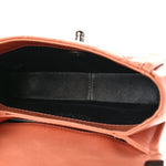 Calfskin Quilted Small Prestige Top Handle Flap Pink