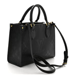 Empreinte Monogram Giant Onthego PM Black