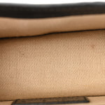 Smooth Calfskin Le Piccolo Black