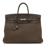 Togo Birkin 40 Etoupe