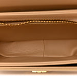 Shiny Calfskin Teen Triomphe Nude