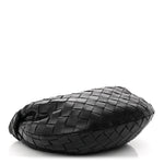 Nappa Intrecciato Mini Jodie Black