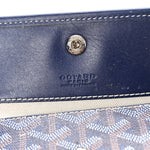 Goyardine Saint Louis PM Navy