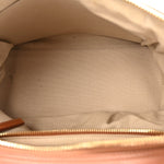 Calfskin Small Sway Cognac