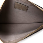 Empreinte Monogram Giant CarryAll PM Tourterelle Creme