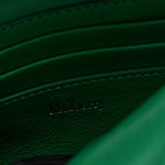 Nappa Pillow Quilted Tiny Softie Bag Lawn Green
