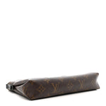 Monogram Pallas Clutch Black