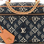 Jacquard Since 1854 Vanity PM Blue