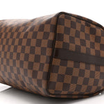 Damier Ebene Speedy Bandouliere 30