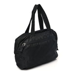 Nylon Vela Tote Black