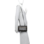Calfskin Intrecciato Bang Bang Vanity Case Fondant