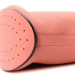 Taurillon Mini Pin Daily Surpique Bucket Pink