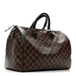 Damier Ebene Speedy 35