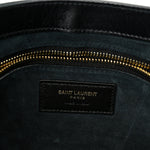 Smooth Calfskin Le 5 A 7 Hobo Black