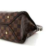 Damier Ebene Duomo Messenger